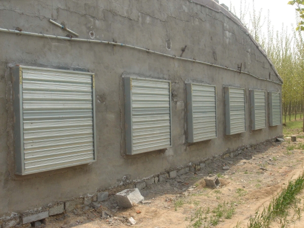 風(fēng)機(jī)安裝實例